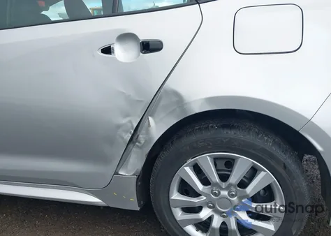 2025 Toyota Corolla Le из США, поврежденный, VIN 5YFB4MDE3SP307293